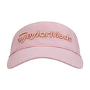 ベストスポーツ TaylorMade（テーラーメイド）製品。TaylorMade W ベーシックバイザー 25SS UN576