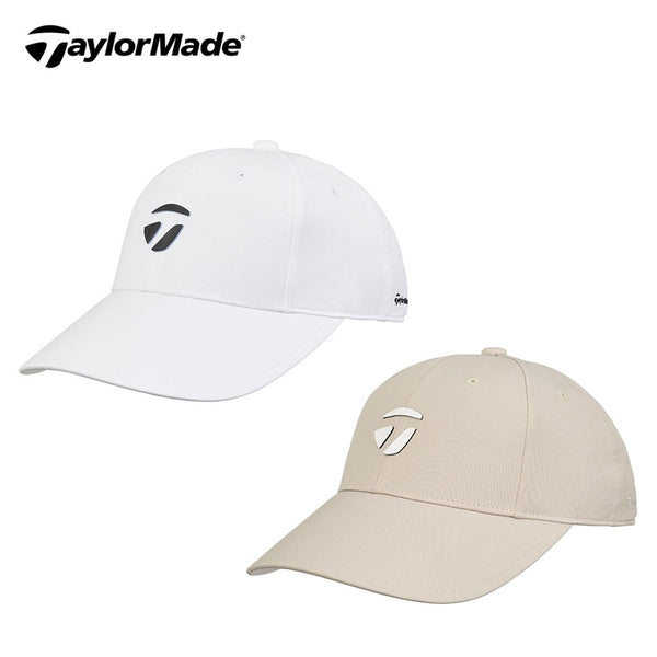 TaylorMade W ワイドブリムキャップ 25SS UN577 | 自転車、ゴルフ