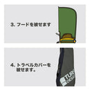 ベストスポーツ TURF DESIGN（ターフデザイン）製品。TURF DESIGN エアクラブクッション 24FW TDAC-2074