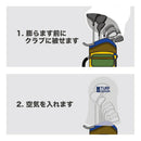 ベストスポーツ TURF DESIGN（ターフデザイン）製品。TURF DESIGN エアクラブクッション 24FW TDAC-2074