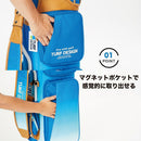 ベストスポーツ TURF DESIGN（ターフデザイン）製品。TURF DESIGN キャディバッグ 24SS TDCB-BD70