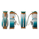 ベストスポーツ TURF DESIGN（ターフデザイン）製品。TURF DESIGN キャディバッグ 24SS TDCB-BD70