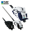 ベストスポーツ TURF DESIGN（ターフデザイン）製品。TURF DESIGN メンズ 両手グローブ 23FW TDGL-2170