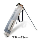 ベストスポーツ TURF DESIGN（ターフデザイン）製品。TURF DESIGN ミニスタンドバッグ 24FW TDMS-BD70