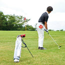 ベストスポーツ TURF DESIGN（ターフデザイン）製品。TURF DESIGN ミニスタンドバッグ 24FW TDMS-BD70