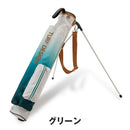 ベストスポーツ TURF DESIGN（ターフデザイン）製品。TURF DESIGN ミニスタンドバッグ 24FW TDMS-BD70