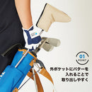 ベストスポーツ TURF DESIGN（ターフデザイン）製品。TURF DESIGN ミニスタンドバッグ 24FW TDMS-BD70