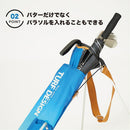 ベストスポーツ TURF DESIGN（ターフデザイン）製品。TURF DESIGN ミニスタンドバッグ 24FW TDMS-BD70