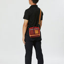 ベストスポーツ TURF DESIGN（ターフデザイン）製品。TURF DESIGN ミニショルダーバッグ 24SS TDMSB-BD70