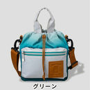 ベストスポーツ TURF DESIGN（ターフデザイン）製品。TURF DESIGN ミニショルダーバッグ 24SS TDMSB-BD70