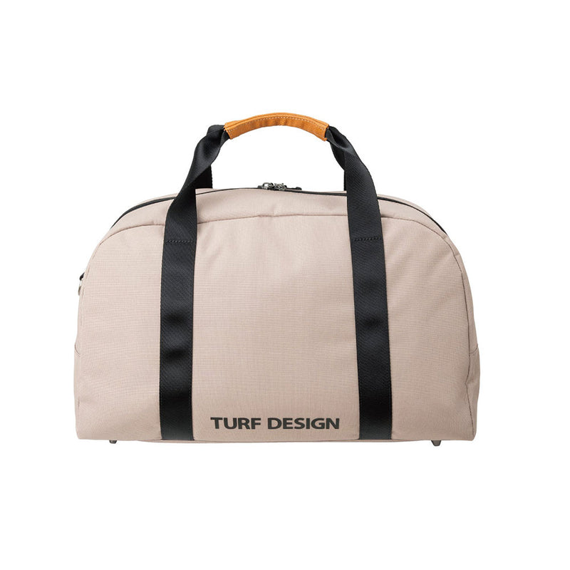 ベストスポーツ TURF DESIGN ターフデザイン ボストンバッグ 25FW TDBB-BE70