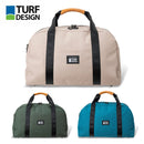 ベストスポーツ TURF DESIGN ターフデザイン ボストンバッグ 25FW TDBB-BE70