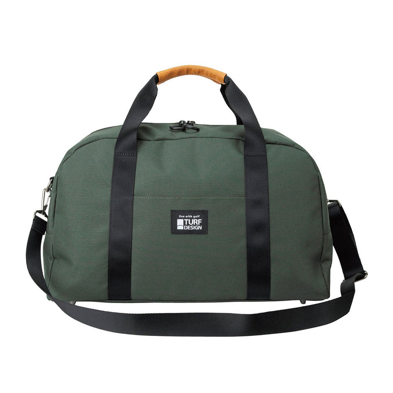 ベストスポーツ TURF DESIGN ターフデザイン ボストンバッグ 25FW TDBB-BE70