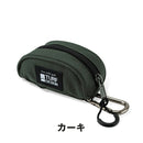 ベストスポーツ TURF DESIGN（ターフデザイン）製品。TURF DESIGN ボールポーチ 25SS TDBP-BE70