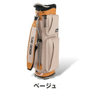 ベストスポーツ TURF DESIGN（ターフデザイン）製品。TURF DESIGN キャディバッグ 25SS TDCB-BE70