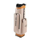 ベストスポーツ TURF DESIGN（ターフデザイン）製品。TURF DESIGN キャディバッグ 25SS TDCB-BE70