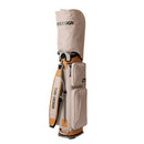 ベストスポーツ TURF DESIGN（ターフデザイン）製品。TURF DESIGN キャディバッグ 25SS TDCB-BE70