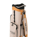 ベストスポーツ TURF DESIGN（ターフデザイン）製品。TURF DESIGN キャディバッグ 25SS TDCB-BE70