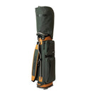 ベストスポーツ TURF DESIGN（ターフデザイン）製品。TURF DESIGN キャディバッグ 25SS TDCB-BE70