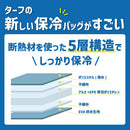 ベストスポーツ TURF DESIGN（ターフデザイン）製品。TURF DESIGN クーラーバッグ 26SS TDCLB-BF72