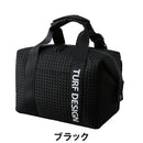 ベストスポーツ TURF DESIGN（ターフデザイン）製品。TURF DESIGN クーラーバッグ 26SS TDCLB-BF72