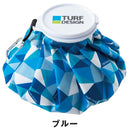 ベストスポーツ TURF DESIGN（ターフデザイン）製品。TURF DESIGN?アイスバッグ 26SS TDIB-BF75