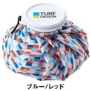 ベストスポーツ TURF DESIGN（ターフデザイン）製品。TURF DESIGN?アイスバッグ 26SS TDIB-BF75
