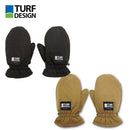 ベストスポーツ TURF DESIGN（ターフデザイン）製品。TURF DESIGN ミトングローブ(両手用) 25FW TDMG-BE72