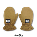 ベストスポーツ TURF DESIGN（ターフデザイン）製品。TURF DESIGN ミトングローブ(両手用) 25FW TDMG-BE72