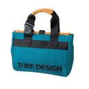 ベストスポーツ TURF DESIGN（ターフデザイン）製品。TURF DESIGN ミニトートバッグ 25SS TDMT-BE70
