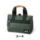 ベストスポーツ TURF DESIGN（ターフデザイン）製品。TURF DESIGN ミニトートバッグ 25SS TDMT-BE70