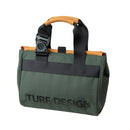 ベストスポーツ TURF DESIGN（ターフデザイン）製品。TURF DESIGN ミニトートバッグ 25SS TDMT-BE70