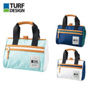ベストスポーツ TURF DESIGN（ターフデザイン）製品。TURF DESIGN?ミニトートバッグ 26SS TDMT-BF70