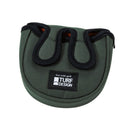 ベストスポーツ TURF DESIGN（ターフデザイン）製品。TURF DESIGN パターカバー/マレット型 25SS TDPC-BE70M