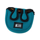 ベストスポーツ TURF DESIGN（ターフデザイン）製品。TURF DESIGN パターカバー/マレット型 25SS TDPC-BE70M