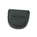 ベストスポーツ TURF DESIGN パターカバー/マレット型 25SS TDPC-BE70M