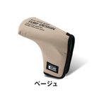 ベストスポーツ TURF DESIGN（ターフデザイン）製品。TURF DESIGN パターカバー/ピン型 25SS TDPC-BE70P
