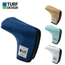 ベストスポーツ TURF DESIGN（ターフデザイン）製品。TURF DESIGN?パターカバー/ピン型 26SS TDPC-BF70P