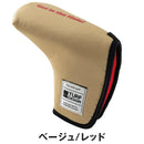 ベストスポーツ TURF DESIGN（ターフデザイン）製品。TURF DESIGN?パターカバー/ピン型 26SS TDPC-BF70P