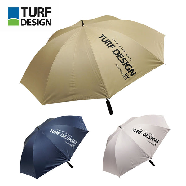 新着商品 TURF DESIGN ターフデザイン パラソル 25FW TDPS-BE71