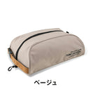ベストスポーツ TURF DESIGN（ターフデザイン）製品。TURF DESIGN シューズケース 25SS TDSC-BE70