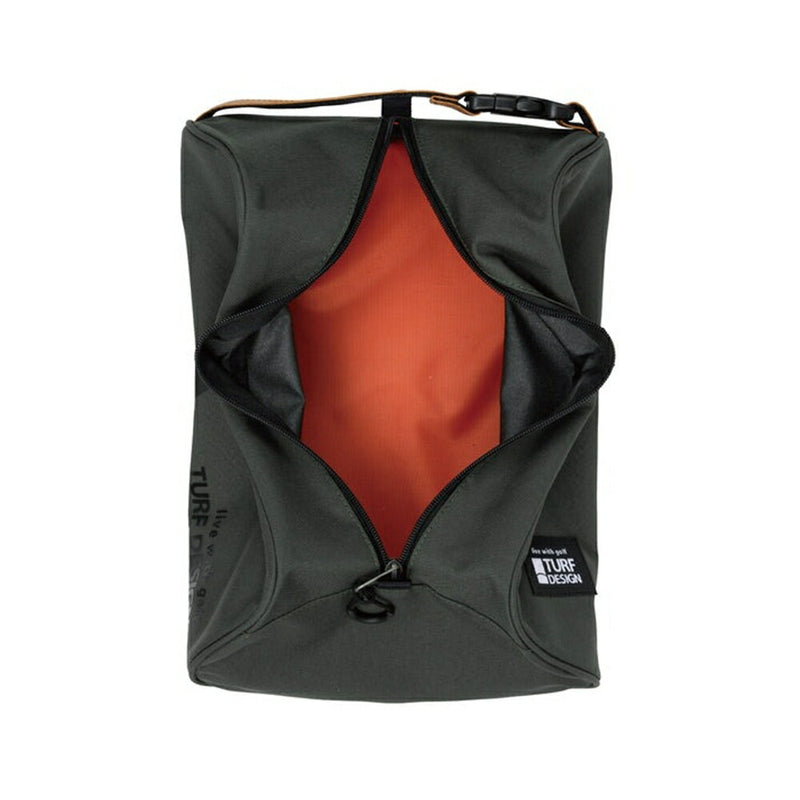 ベストスポーツ TURF DESIGN（ターフデザイン）製品。TURF DESIGN シューズケース 25SS TDSC-BE70