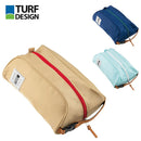 ベストスポーツ TURF DESIGN（ターフデザイン）製品。TURF DESIGN?シューズケース 26SS TDSC-BF70