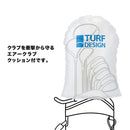 ベストスポーツ TURF DESIGN（ターフデザイン）製品。TURF DESIGN トラベルカバー 26SS TDTC-BE73