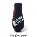 ベストスポーツ TURF DESIGN（ターフデザイン）製品。TURF DESIGN トラベルカバー 26SS TDTC-BE73