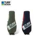 ベストスポーツ TURF DESIGN（ターフデザイン）製品。TURF DESIGN トラベルカバー 26SS TDTC-BE73