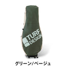 ベストスポーツ TURF DESIGN（ターフデザイン）製品。TURF DESIGN トラベルカバー 26SS TDTC-BE73