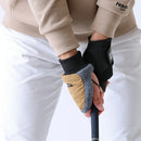 ベストスポーツ TURF DESIGN（ターフデザイン）製品。TURF DESIGN ウォームハンドカバー(片手用) 25FW TDWH-BE72