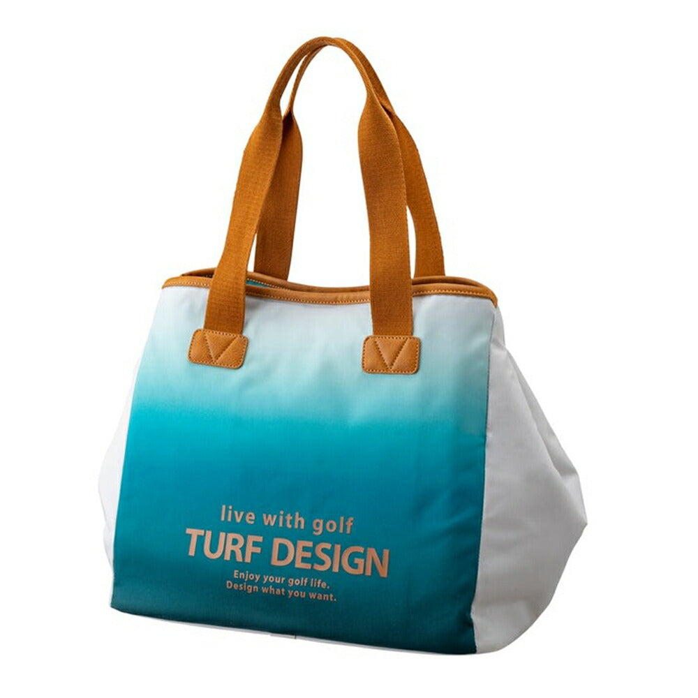 TURF DESIGN トートバッグ 24FW TDTB-BD70 | 自転車、ゴルフ