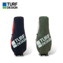 ベストスポーツ TURF DESIGN（ターフデザイン）製品。TURF DESIGN トラベルカバー 24FW TDTC-2278